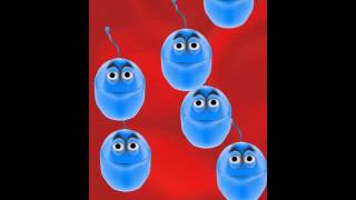 Talking Bacteria John, John & John