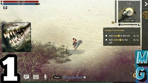 Durango (Android) Gameplay Walkthrough -Part 1-