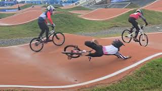 Donovan Dirt at BMX Worlds