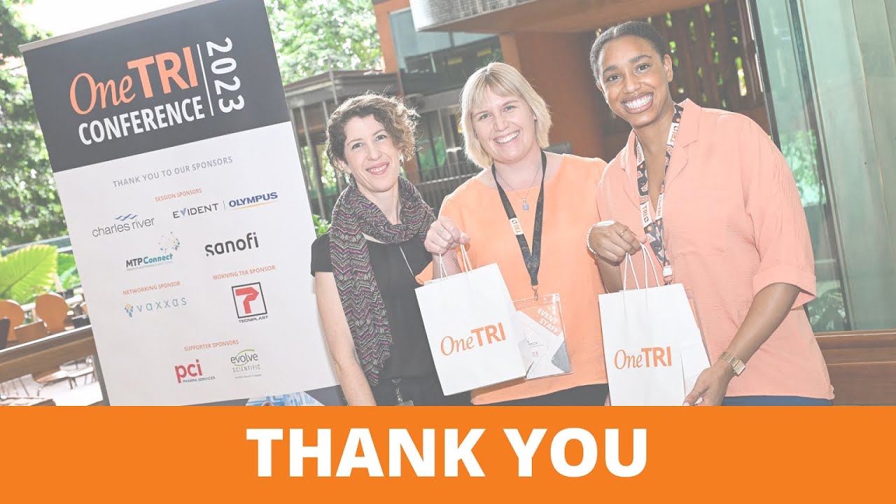 OneTRI Conference 2023 - Highlights