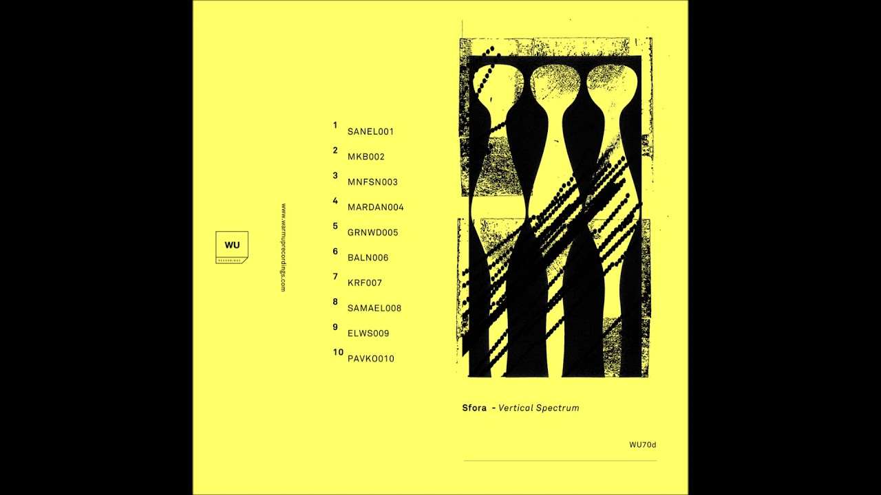 Vertical Spectrum - SAMAEL008 [WU70D]