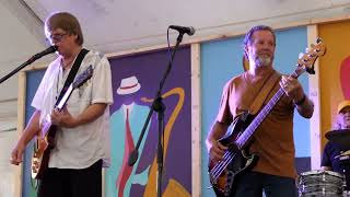 The Nasty Chaps-The Rusty Nail-2025 Cape Fear Blues Festival-6/21/25