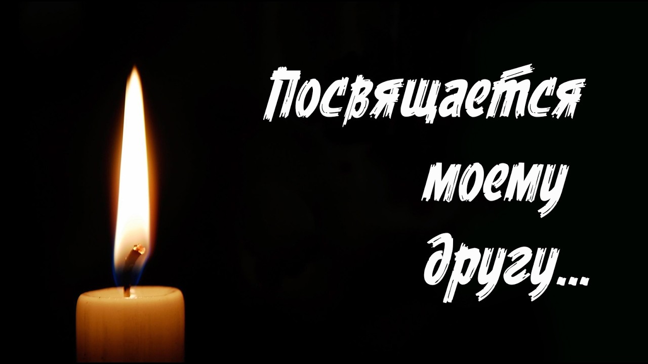 Мой друг - Дмитрий Потапов