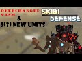 Skibi defense 30 new units  mastery sneakpeaks