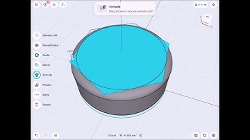 Shapr3D - Bracket support assembly
