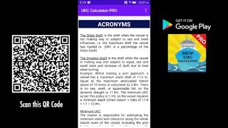 Ship UKC Calculator screenshot 4