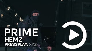 Hemz (Committee) - Mortal Kombat (Music Video) Prod. By P.A Beats | Pressplay Resimi