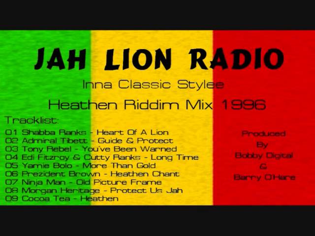 Forever Loving Jah Riddim - YouTube