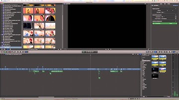 Audio Video Syncing Workflow for FCPX