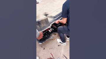EV-batterij explodeert bij openen
