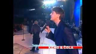 Miniatura del video "Kemal Monteno i Zdravko Colic - Sinoc nisi bila tu - (LIVE) - (Skenderija 2003) - (FTV)"