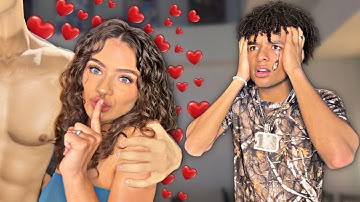Cheating PRANK on My BOYFRIEND…