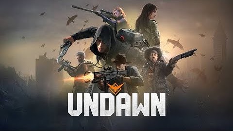 Undawn mobile Gameplay trailer | Android |