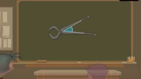 What is the meaning of acute angle?