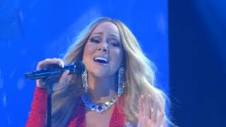 Mariah Carey -Hero Live Las Vegas 12-17-17
