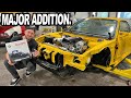 Dream S15 is really starting to come together..!