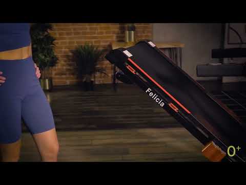 Беговая дорожка Proxima Felicia - обзор, характеристики, использование