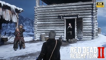 RED DEAD REDEMPTION 2 / Epilogue - Part 2 / Final Mission Completion /Gold Medal Objectives (100%)