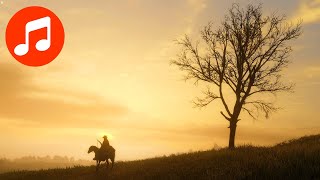 Study &amp; Chill With Arthur 🎵 RED DEAD REDEMPTION 2 Ambient Music (SLEEP | STUDY | FOCUS)