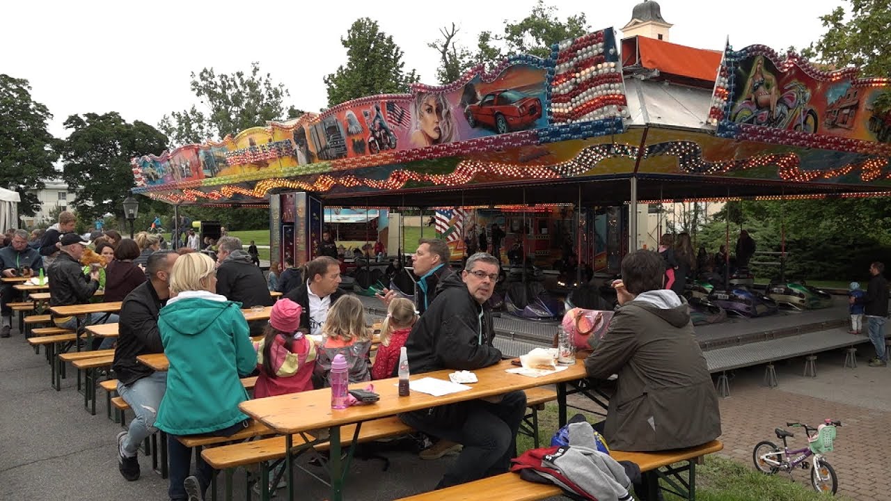 Feuerwehrfest in Vösendorf