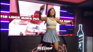 DJ ELIND ON THE MIX - LIVE PERFORM ZONA CLUB KTV SURABAYA