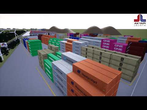 Akyapi Logistics - Inland Port