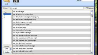 Niche Discovery Manager