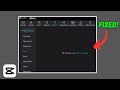 How to Fix CapCut Network Error in 2024 | CapCut Network Problem Solved