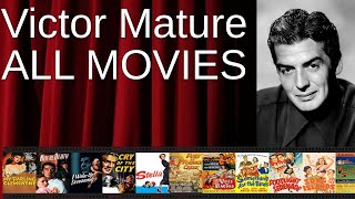 All Victor Mature Movies Ranked By Score Critics Fans