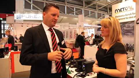 SMT Today interview with Gary Stoffer, Metcal Prod...