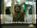 جديد 2011 اغنية زنڭة زنڭا ـ معمر القذافي