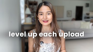 How To Consistently Show Up For YouTube (Without Burning Out)