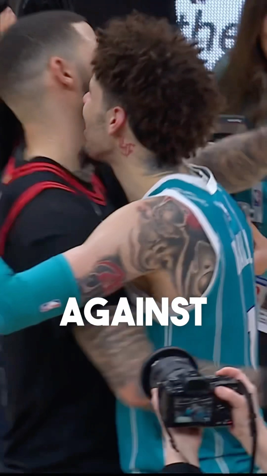 Lamelo vs Lonzo ??