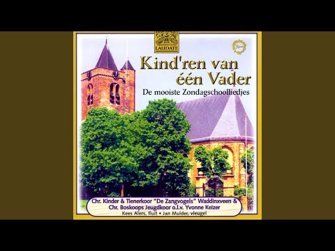 Daar Boven Juicht Een Grote Schaar