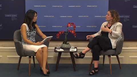 danah boyd: Criminal Justice & Machine Learning Algorithms