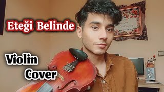 Violin cover of Etegi Belinde - manus Baba | Arvin