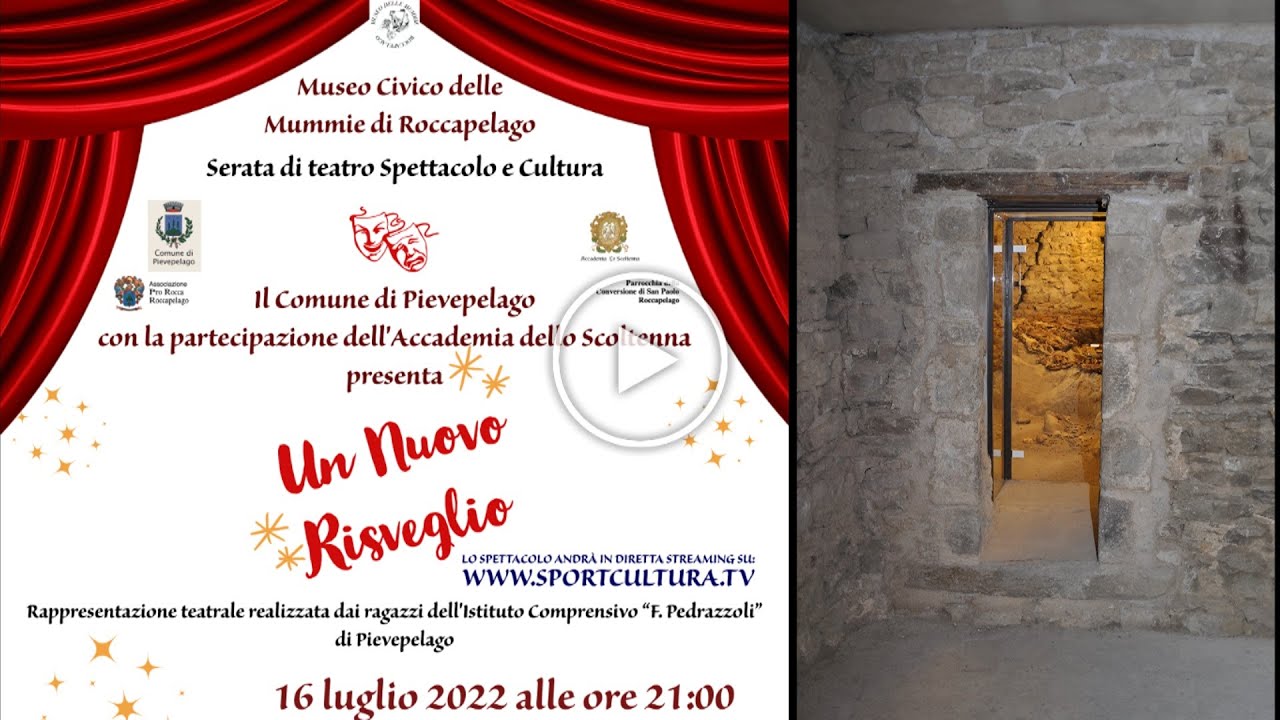 Un nuovo risveglio | SPORTCULTURA.TV