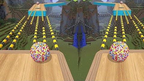 Going Balls SpeedRun ios Challenge Gameplay Level 3043