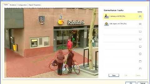 Bosch IVA Intelligent Video Analytics