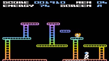 Mr. Robot II for the Atari 8-bit family