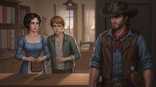 She Forgave The Man Who Stole From Her, The Cowboy Witnessed Her Heart And Gave Her His Own
