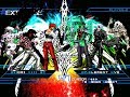 [KOF MUGEN] Orochi iori xiii WF VS OP.Element kyo