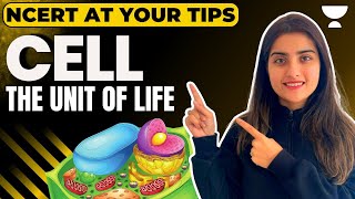 Cell: The Unit of Life | Part 4 | NEET 2024 | Seep Pahuja