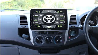 Is this The Ultimate Headunit for an Overlander? - Dasaita 10.2' Android Headunit by Overland Explorers UK 6,412 views 4 years ago 7 minutes, 12 seconds