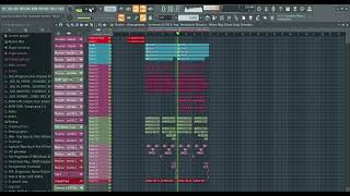 Severman & BECH feat. Annamarie Rosanio - Worst Way | FL Studio Drop Remake (Free FLP)