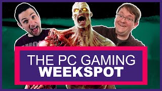 The PC Gaming Weekspot: Back 4 Blood Gameplay! Marvel XCOM! Death Trash Gameplay! Other Stuff!