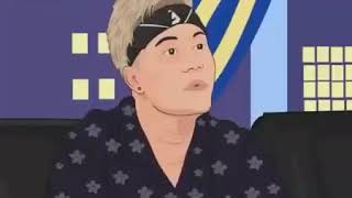 story Wa kekinian parodi indonesia idol Junior Naswa