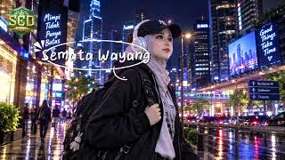 Semata Wayang (arraya) - SCD Official ||lirik||