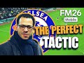 Liam Resenior's PERFECT ATTACKING FM26 Mobile Tactics! | FM26 Mobile Meta Tactics