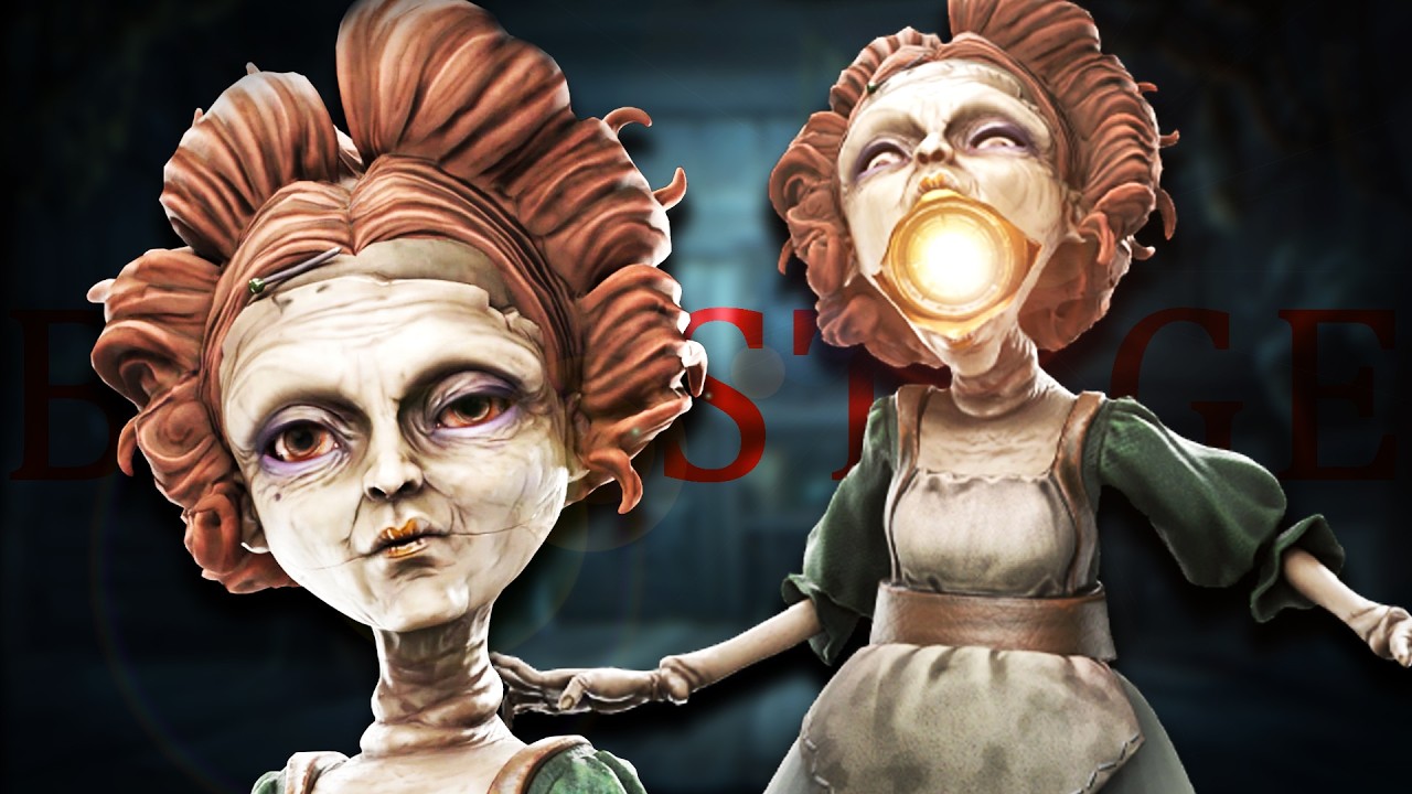 THIS NEW LITTLE NIGHTMARES 3 DLC IS TERRIFYING!